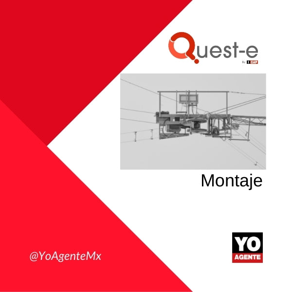 Montaje | Cinco repeticiones