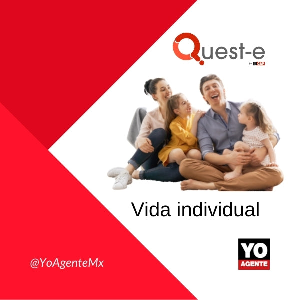 Vida individual  | Cinco repeticiones