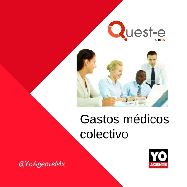 Gastos médicos colectivo  | Cinco repeticiones